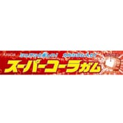 スーパーコーラガム 5粒 [パウダー入りガム]