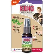 コング キャットニップスプレー 30ml [キャットニップオイル入り]