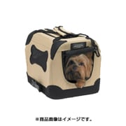 ペットネーション ポータブルクレート SS [小型犬/猫用 ペットハウス]