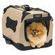 ペットネーション ポータブルクレート S [小型犬/猫用 ペットハウス]