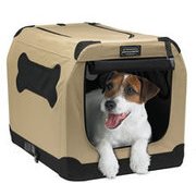 ペットネーション ポータブルクレート M [ペットハウス]