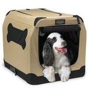 ペットネーション ポータブルクレート L [ペットハウス]