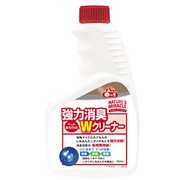 ネイチャーズ・ミラクル [ペット用 強力消臭 Wクリーナー つけかえ用 350ml]