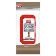 ネイチャーズ・ミラクル [ニオイ汚れすっきり！ペット用ウエットタオル 無香料 100枚入]