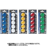 カラーマグネット 中 5個 CM-30P