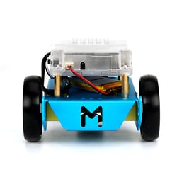 ヨドバシ.com - Makeblock メイクブロック 99095 [mBot V1.1-Blue(Bluetooth Version) STEM教育 用ロボットキット] 通販【全品無料配達】