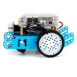 ヨドバシ.com - Makeblock メイクブロック 99095 [mBot V1.1-Blue(Bluetooth Version) STEM教育 用ロボットキット] 通販【全品無料配達】