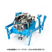 99091 [mBot Add-on Pack-Six-legged Robot 拡張パック]