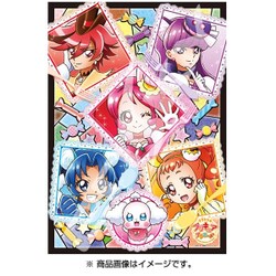 ヨドバシ Com エンスカイ Ensky 8 Ac45 一緒にスイーツタイム キラキラ プリキュアアラモード アートクリスタルジグソーパズル 8ピース 通販 全品無料配達