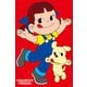 1000-061 不二家ミルキー ペコちゃんとドッグ [ジグソーパズル 1000ピース]