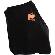伸びる輪行キャリングバッグ ブラック DCB298-BK