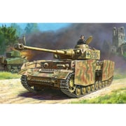 ZV3620 ドイツ IV号戦車 H型 [1/35スケール プラモデル]