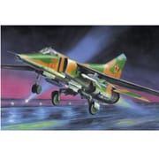 ZV7228 MiG-27 ソビエト戦闘爆撃機 [1/72スケール プラモデル]