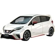 45438 NISSAN NOTE e-POWER NISMO Brilliant White Pearl [ミニカー]