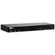 HDMI切替器(4入力1出力) 4K60Hz/HDCP2.2対応 REX-HDSW41-4K