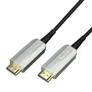 HDMI光ファイバーケーブル 4K60Hz対応 20m RCL-HDAOC4K60-020