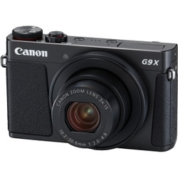 ヨドバシ.com - キヤノン Canon PowerShot G9X Mark II ブラック [コンパクトデジタルカメラ] 通販【全品無料配達】