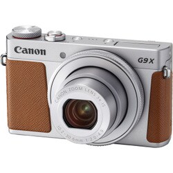 ヨドバシ Com キヤノン Canon Powershot G9x Mark Ii シルバー コンパクトデジタルカメラ 通販 全品無料配達