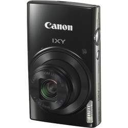 ヨドバシ.com - キヤノン Canon IXY 210 ブラック [コンパクトデジタル 