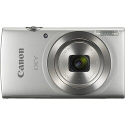 ヨドバシ.com - キヤノン Canon IXY 200 シルバー [コンパクト