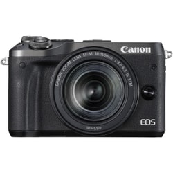 ヨドバシ.com - キヤノン Canon EOS M6 EF-M 18-150 IS STM レンズ 