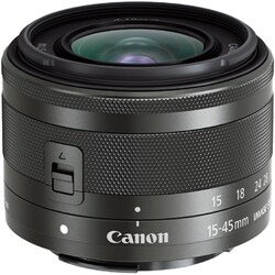 Amazon | Canon ミラーレス一眼カメラ EOS M6 ダブルズーム