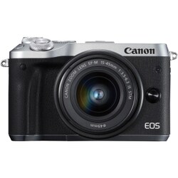 ★極上美品★ Canon キャノン EOS M 15-45mm シルバー