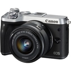 ヨドバシ.com - キヤノン Canon EOS M6 ダブルズームEVFキット