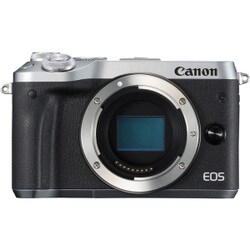 ヨドバシ.com - キヤノン Canon EOS M6 ダブルズームEVFキット