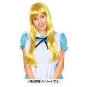 カツランド 金髪ロング [パーティグッズ]