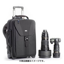 ヨドバシ.com - シンクタンクフォト think TANK Photo Airport TakeOff(エアポートテイクオフ) V2.0  [ローリングケース ブラック] 通販【全品無料配達】