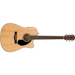 ヨドバシ.com - FENDER フェンダー CD-60SCE NAT [エレアコギター