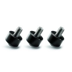 ゴム石突25mm 3個入 GSF25