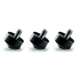 ゴム石突33mm 3個入 GSF33