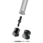 スパイク+ゴム石突30/38mm 1個入 GSFSM