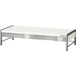 デスクラック フラットタイプ トレー付 ND-7FT