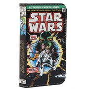 STAR WARS コミックブックダイアリーケース ルーク・スカイウォーカー [iPhone 7用ケース]