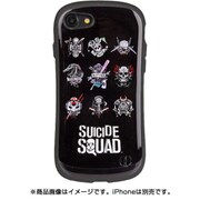 iPhone 8/7 iFace First Classケース Suicide Squad/スーサイドスクワッド アイコン [iPhone 8/7用ケース]