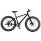 26インチ ファットバイクモデル JE-267FT BLACK