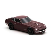 ワイヤレスマウス オートマウス 日産フェアレディ240Z マルーン