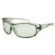 EPJ 5033-2 [花粉対策用メガネ クリアグレー 小顔女性用 子ども用 小学生～]