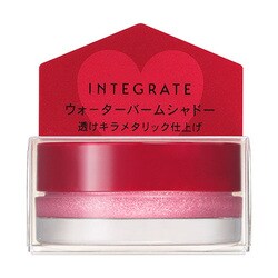 ヨドバシ Com 資生堂 Shiseido Integrate インテグレート インテグレート ウオーターバームシャドー Pk274 ピンク アイカラー 通販 全品無料配達