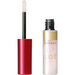 インテグレート ジューシーバームグロス 1 リップグロス