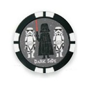 GGF-07106 [スター・ウォーズ チップマーカー ブラック]