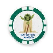 GGF-07106 [スター・ウォーズ チップマーカー グリーン]