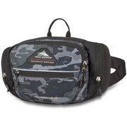 51I*U1013 [OUTDOOR ACTIVE トコポウ ランバーバッグ 3L カモ/ブラック]