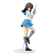 姫柊雪菜 [ストライク・ザ・ブラッド 1/8スケール 全高約185mm 塗装済完成品フィギュア]