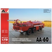MDVAAM7201 [1/72 ミリタリーシリーズ AA-60 空港用化学消防車]