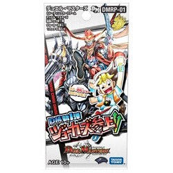 ヨドバシ.com - タカラトミー TAKARATOMY デュエル・マスターズTCG デュエル・マスターズ 拡張パック新1弾 DMRP-01  ジョーカーズ参上！！ [トレーディングカード] 通販【全品無料配達】