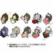 アイドルマスター シンデレラガールズ ぴたコレ ラバーストラップ ver.Cool [コレクショントイ]